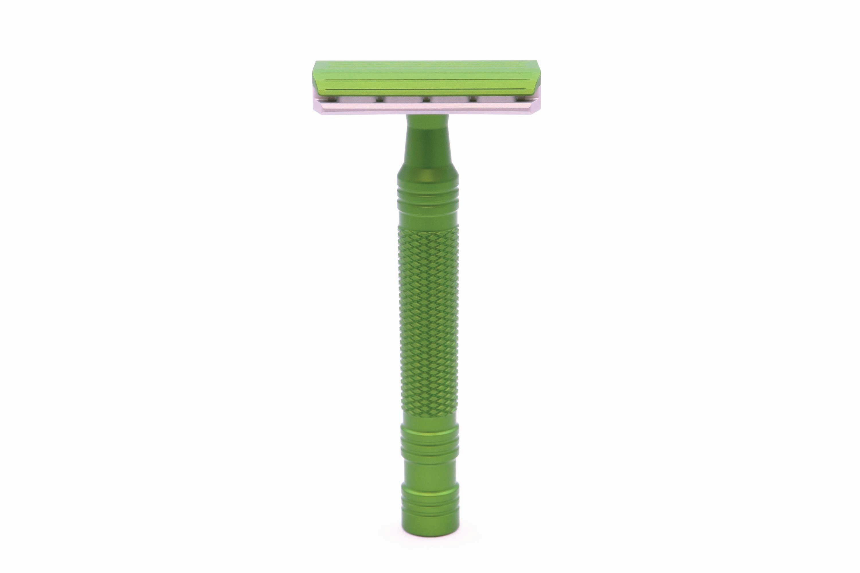 The Bison Safety Razor - Aluminum