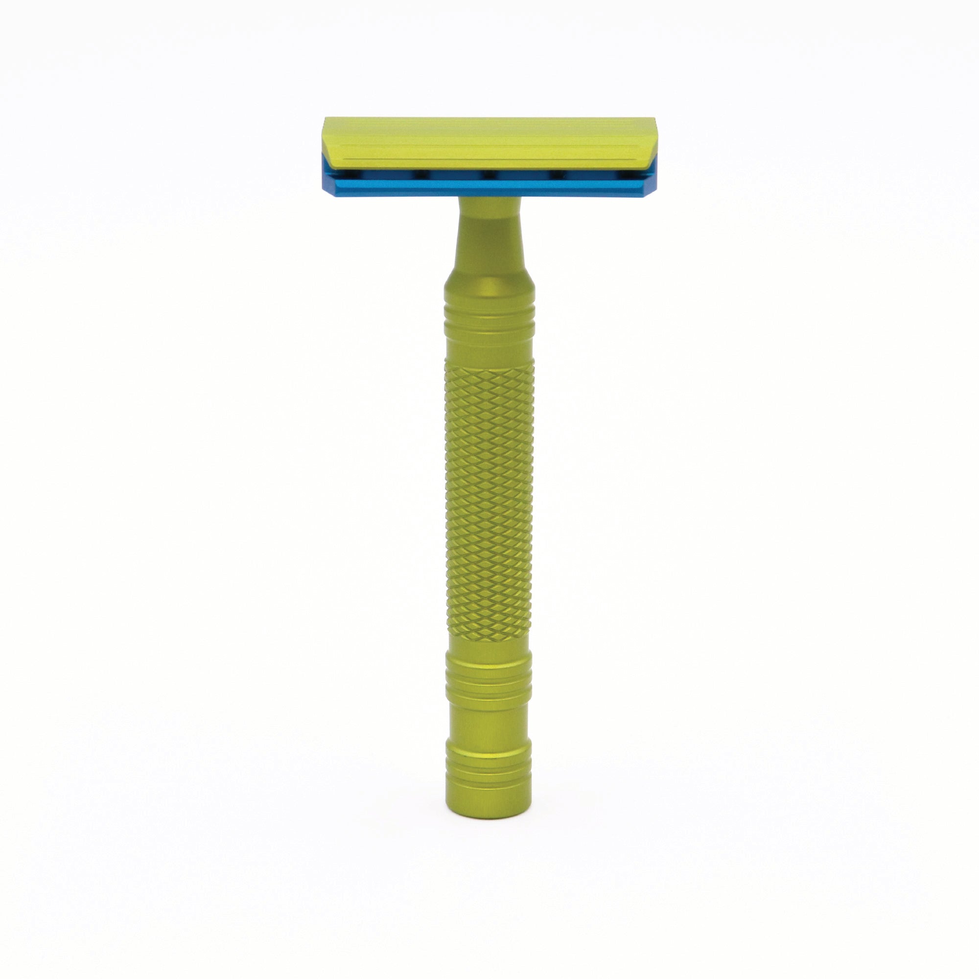 The Bison Safety Razor - Mutant Green