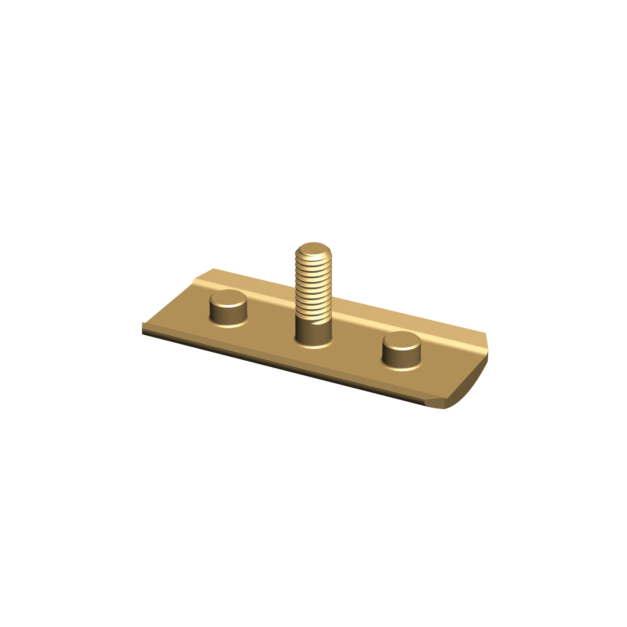 CB Widebody Cap - Brass