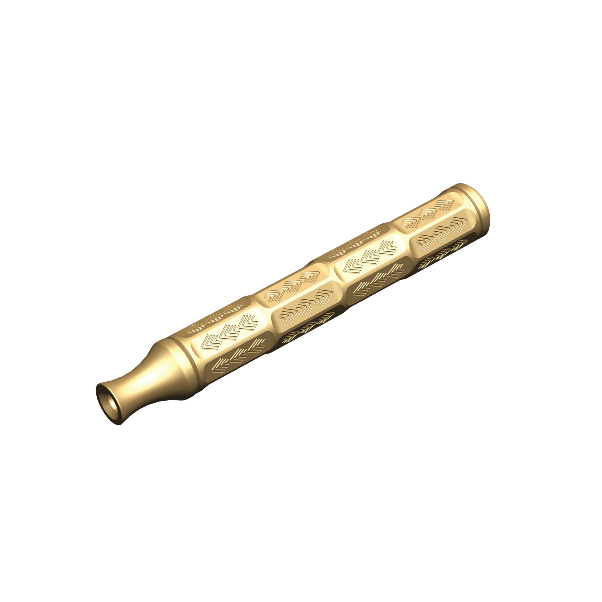 Wagner Handle - Brass