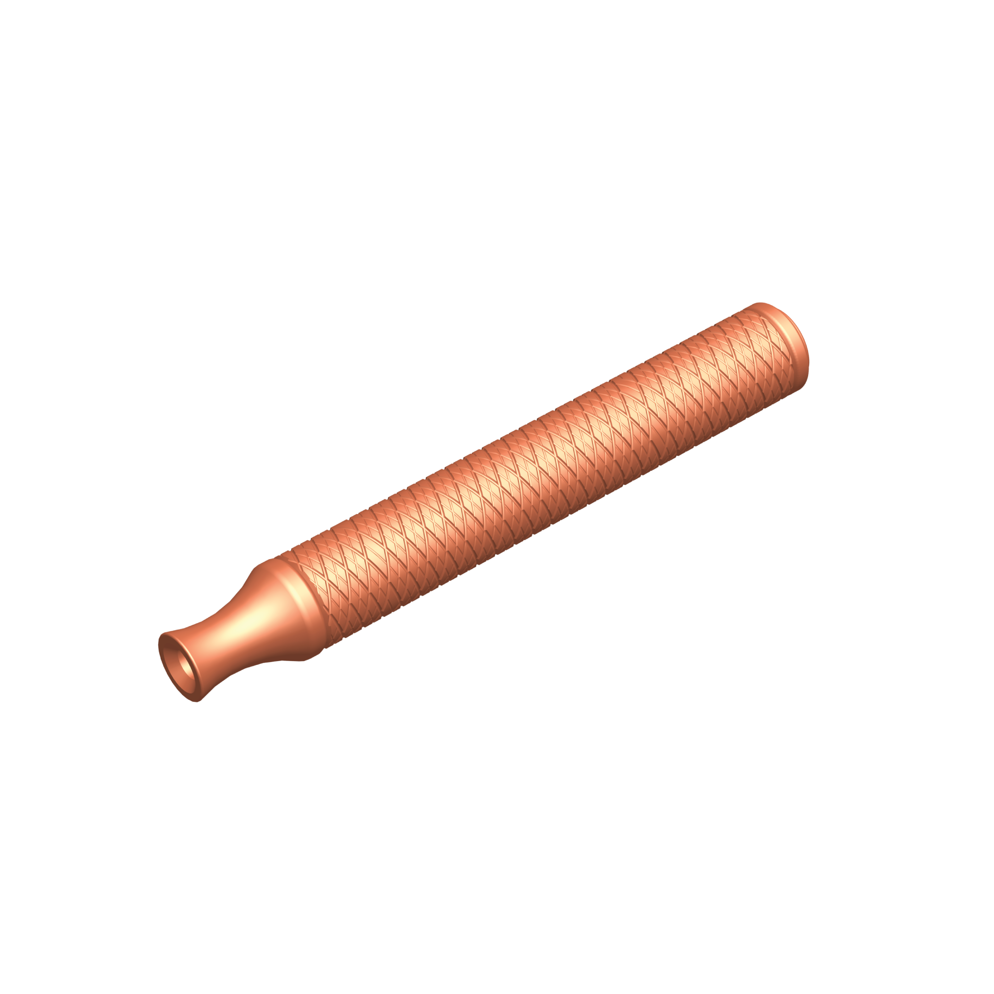 Argyll Handle - Copper