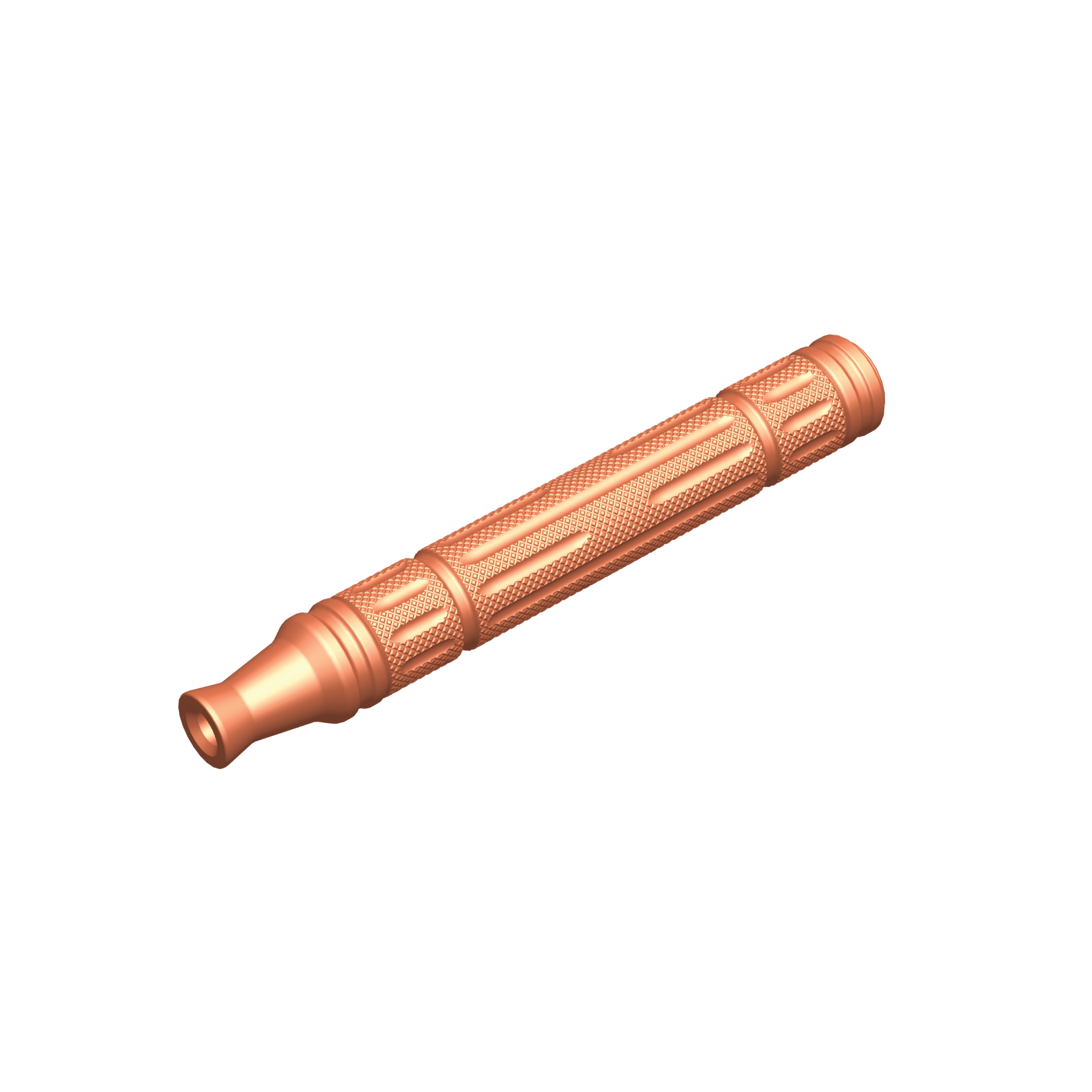 Overlander Handle - Copper