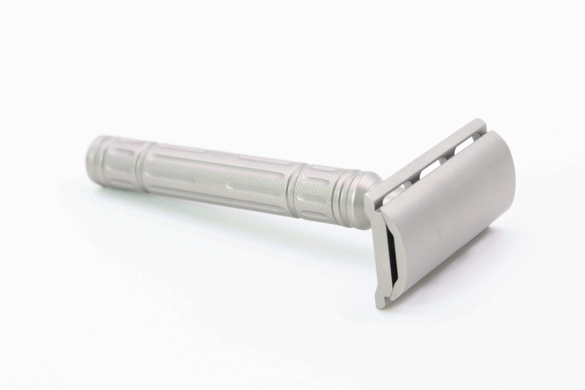 The Overlander Safety Razor - Stainless Steel