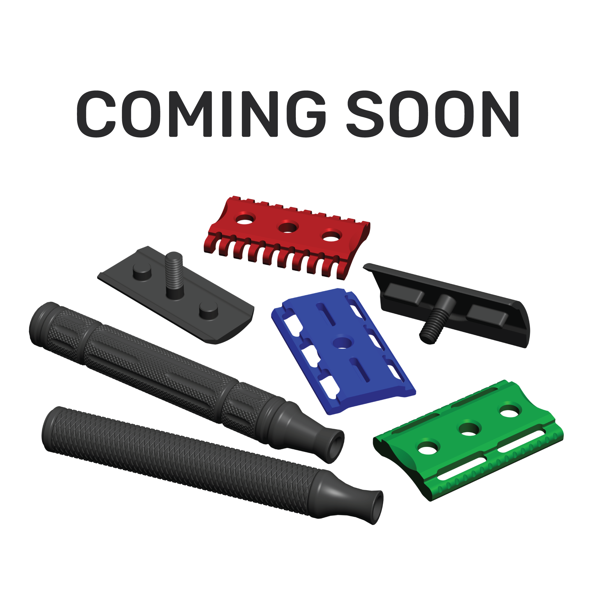 Aluminum Components