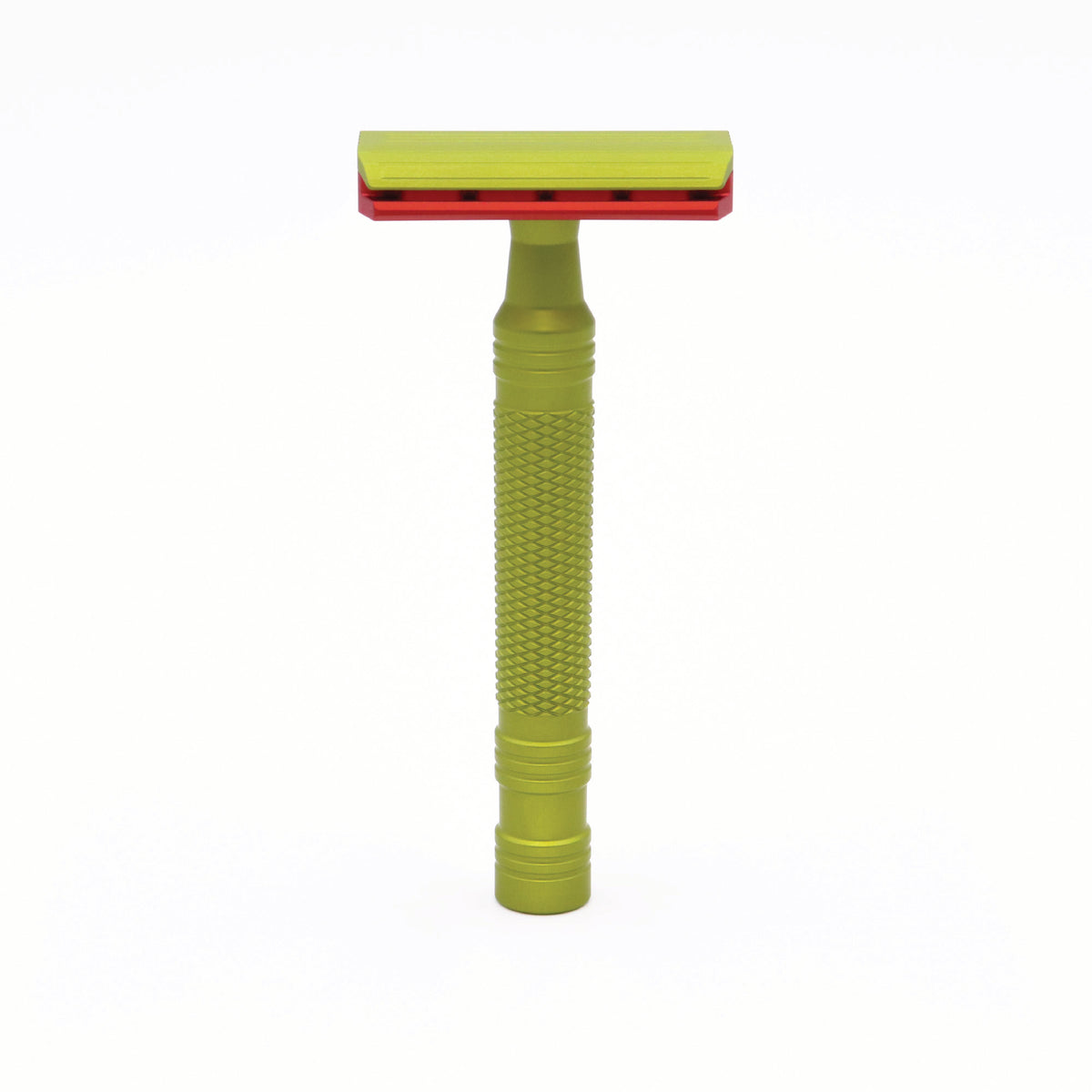 Normal Razor Green The Bison Safety Razor - Mutant Green