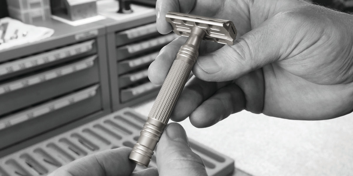 Karve Shaving Co. | Engineered & Machined Safety Razors Made in Canada