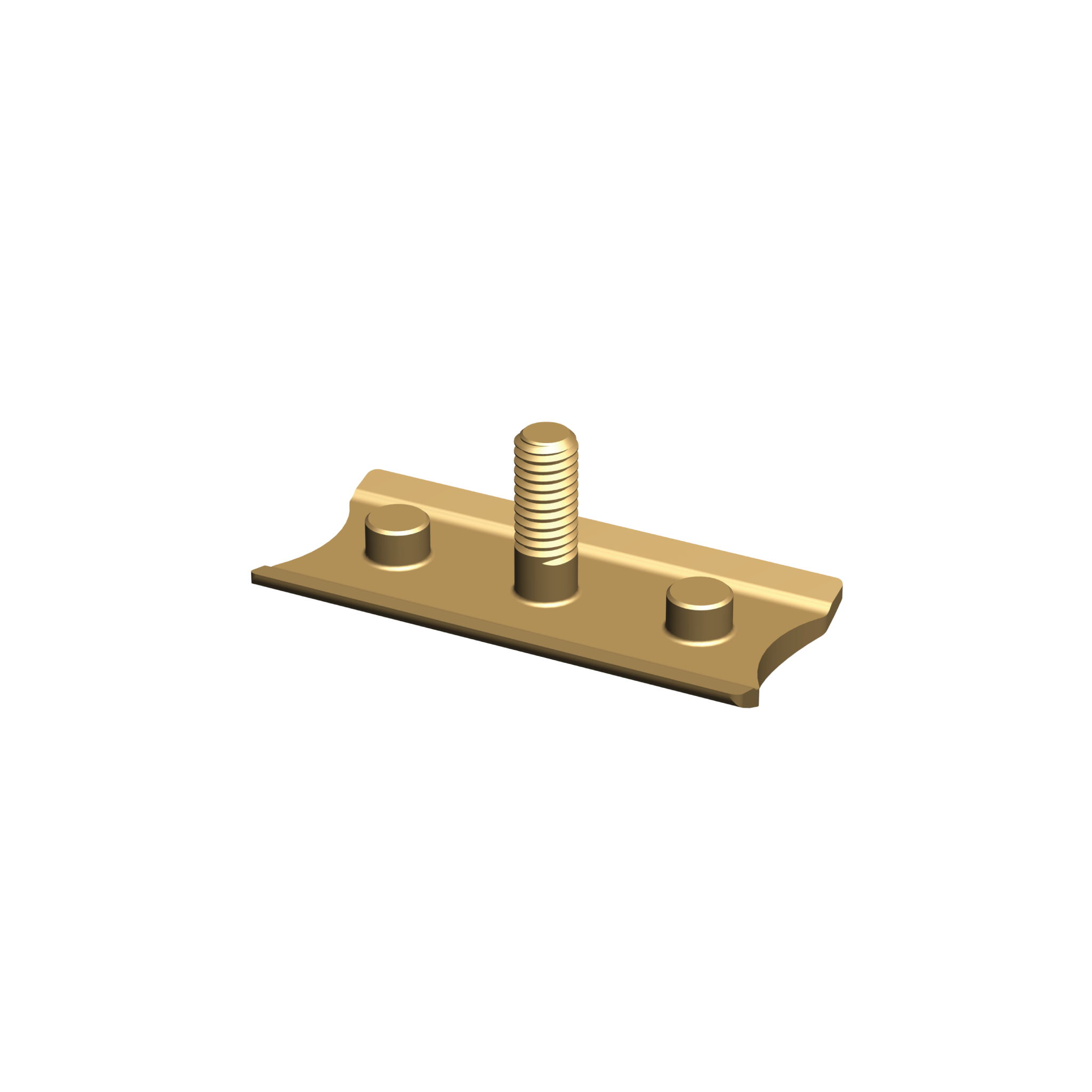 CB Original Cap - Brass