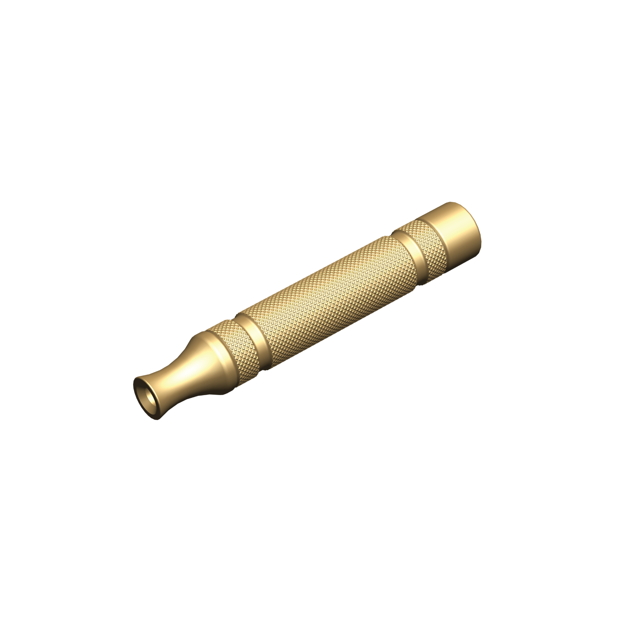 G Series G-NEW Handle - Brass