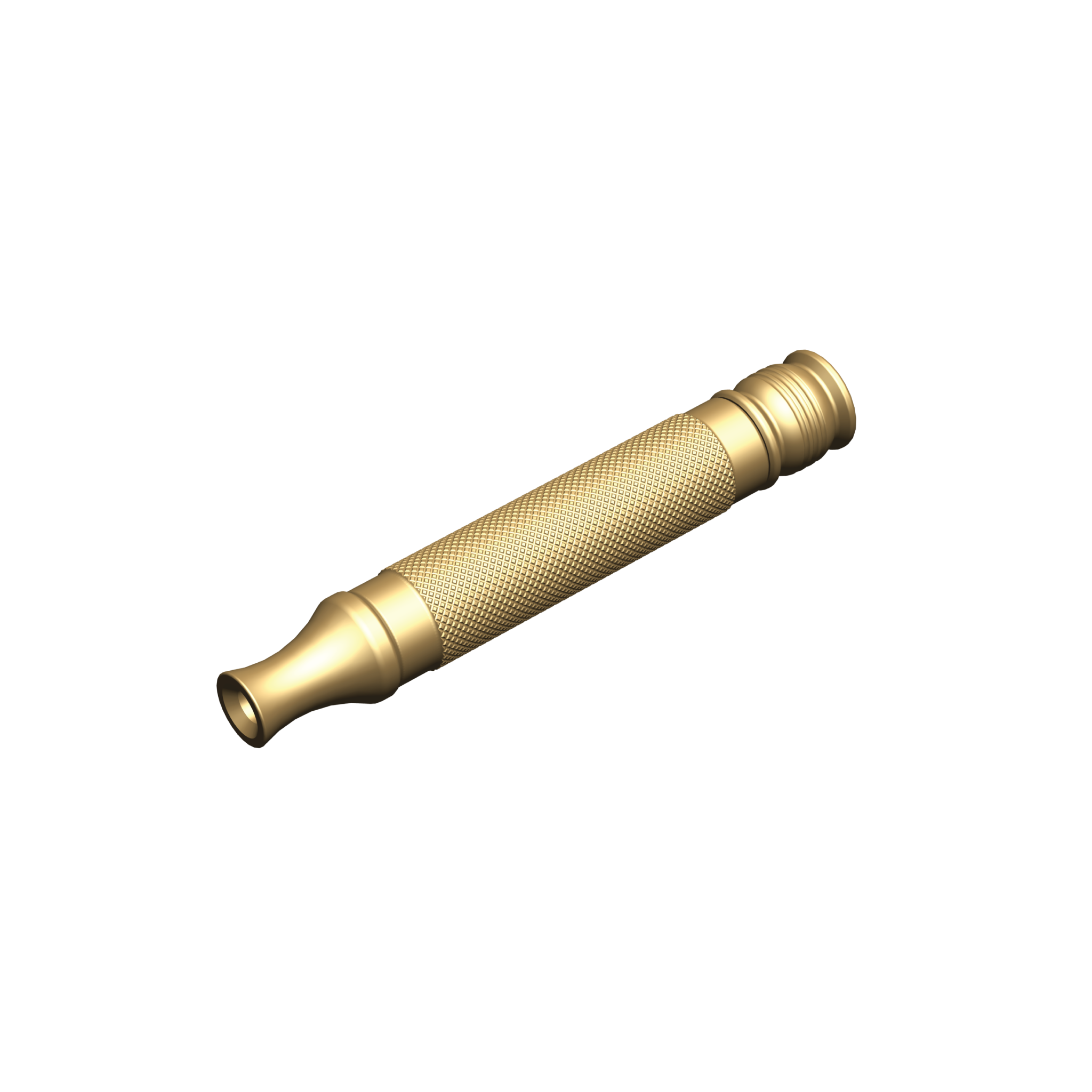 G Series G-ORB Handle - Brass
