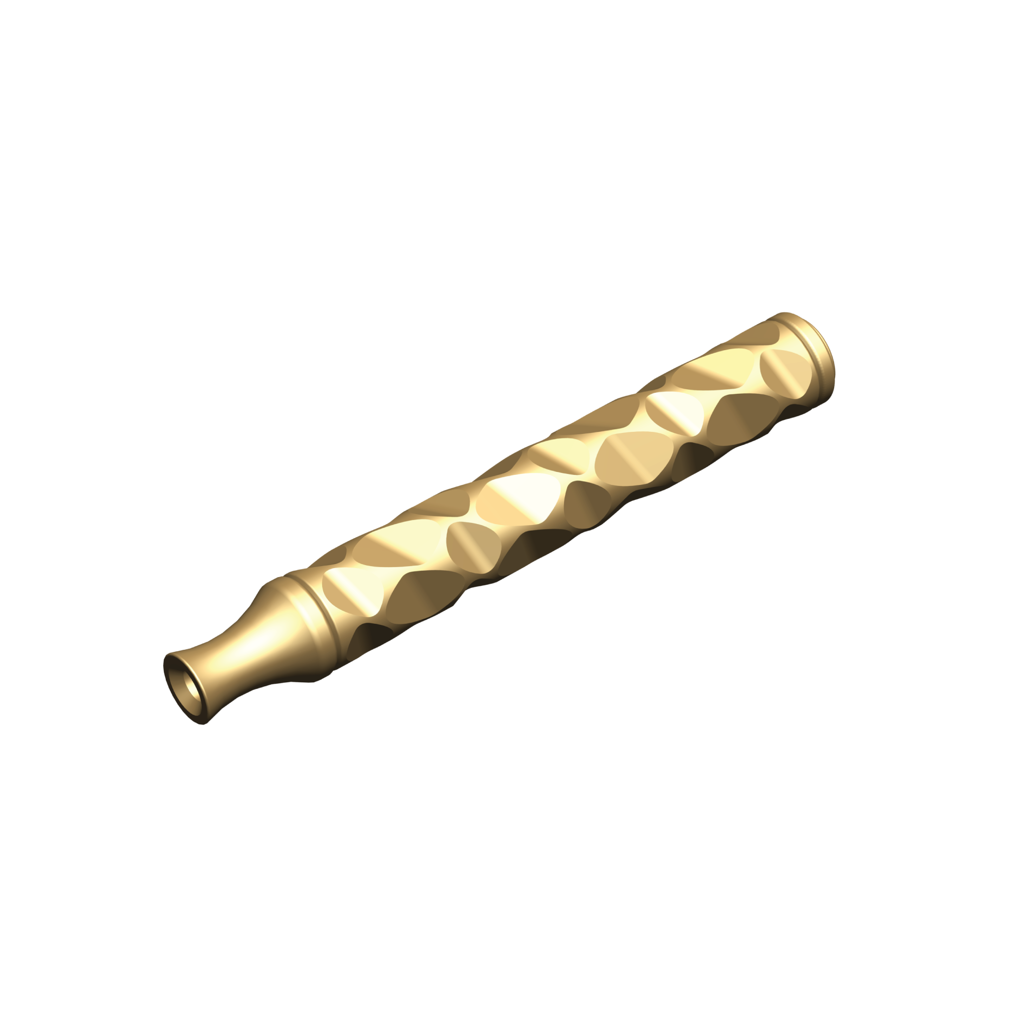 Project X Handle - Brass
