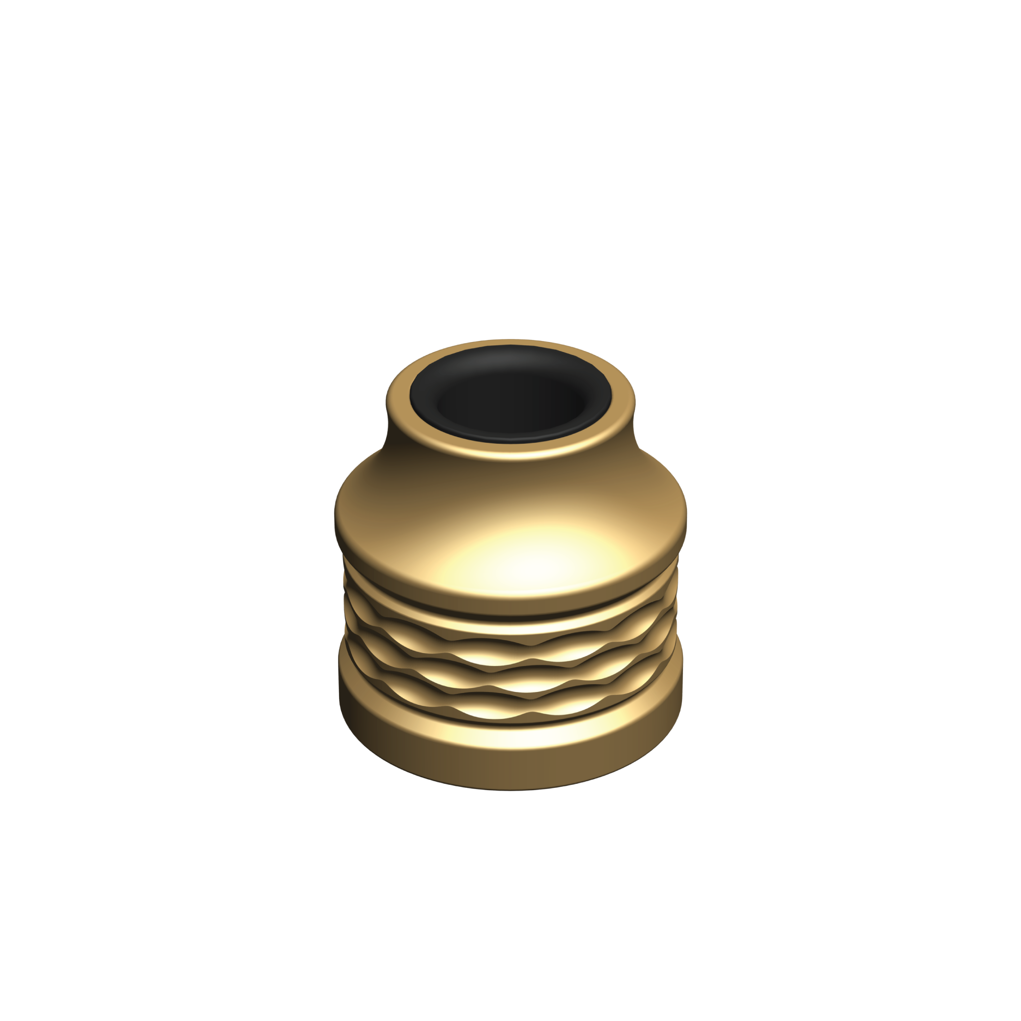 CB Stand - Brass