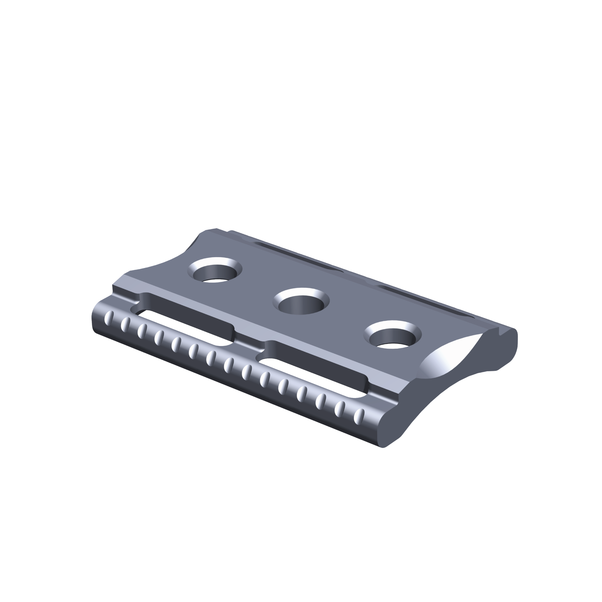 CB Plate SB - Stainless