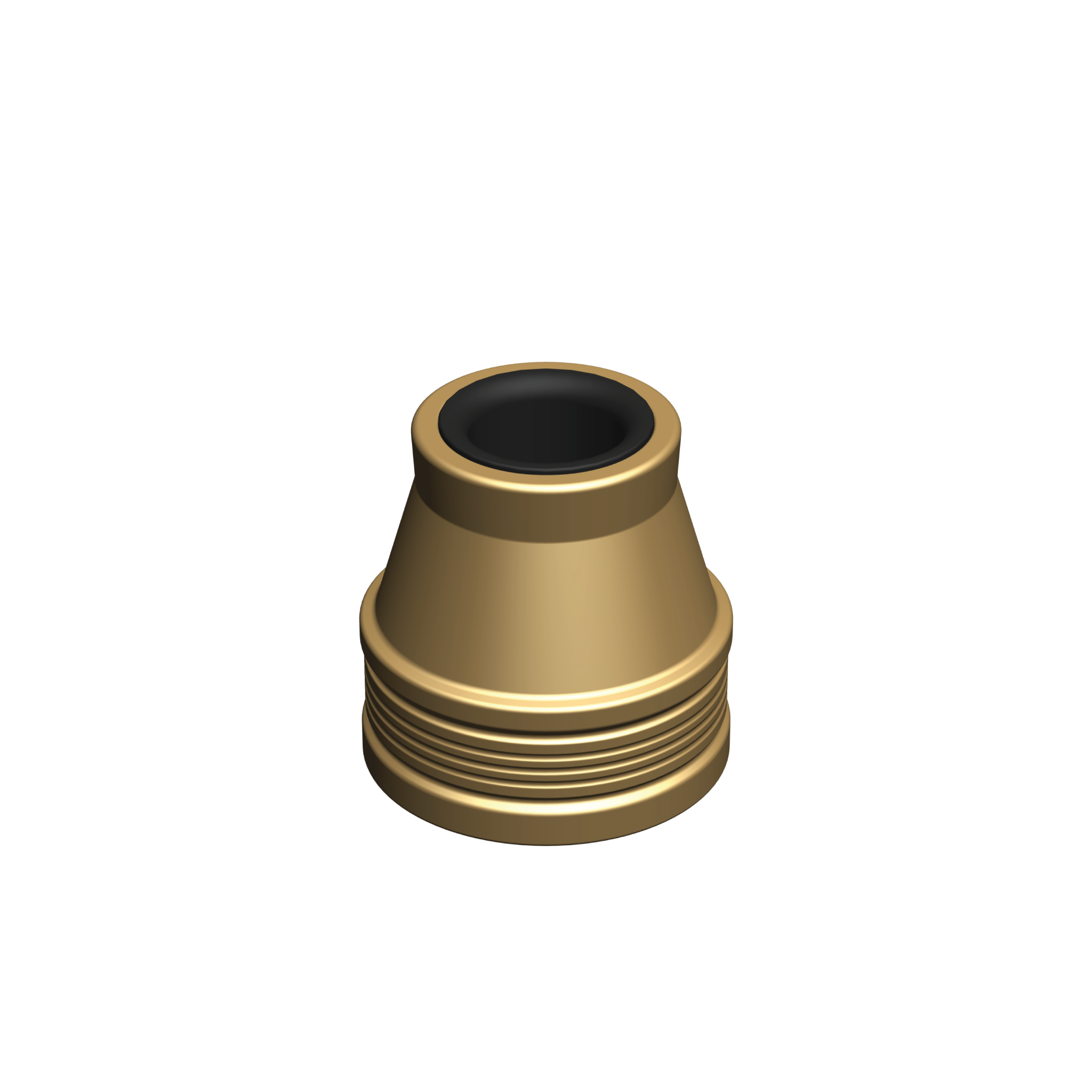 Overlander Stand - Brass