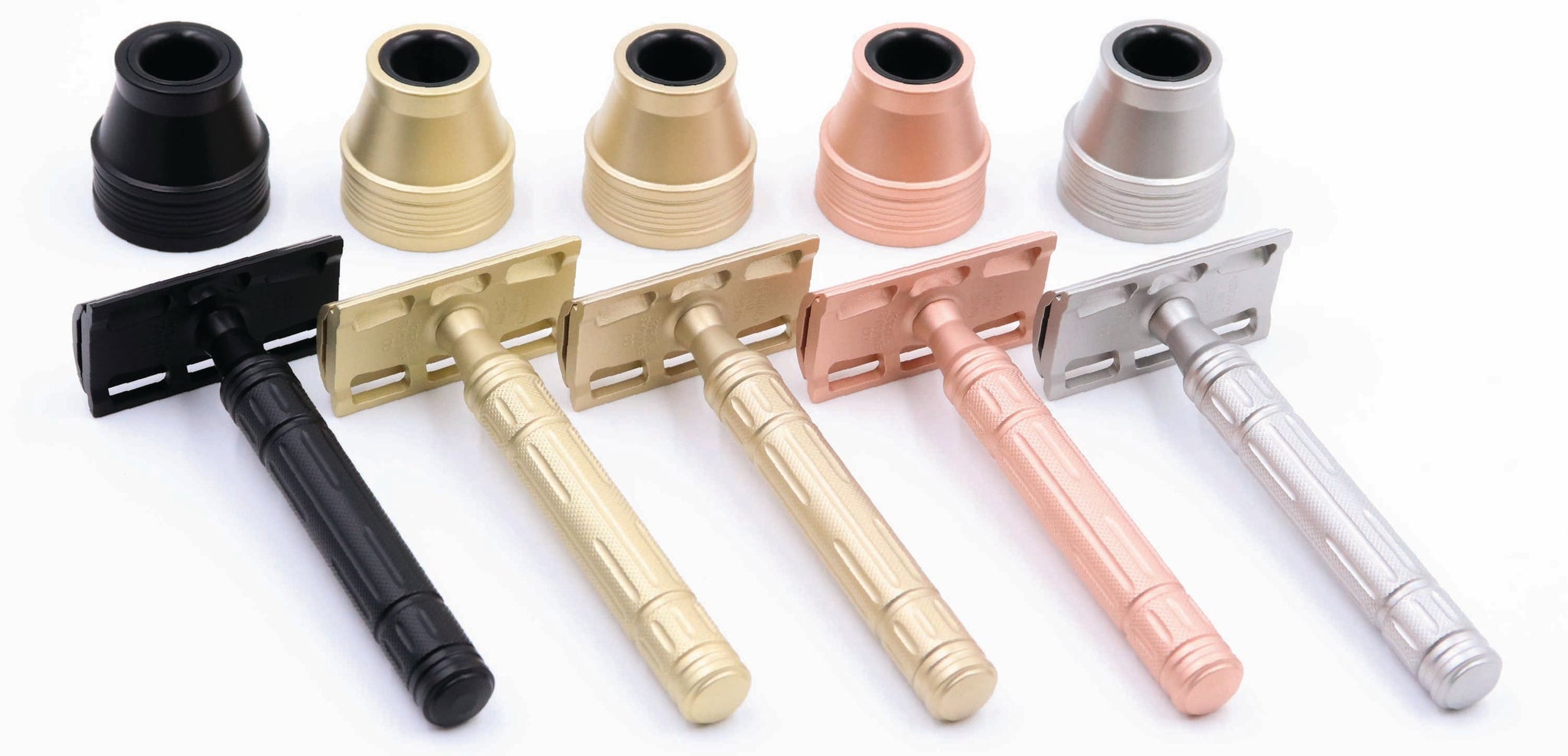 Copper Razors - Karve Shaving Co.