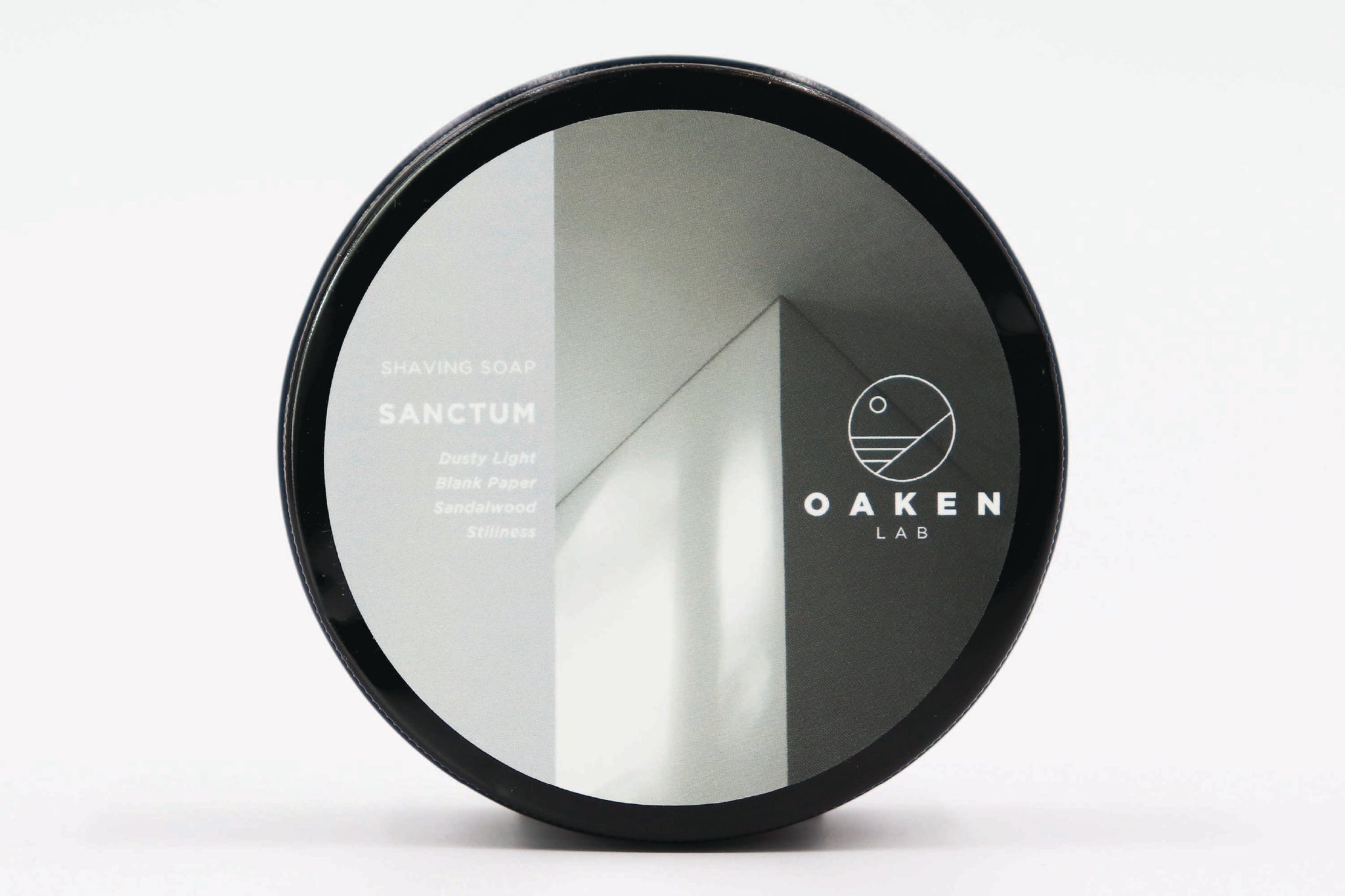 Oaken Lab 'Sanctum' Luxury Shaving Soap