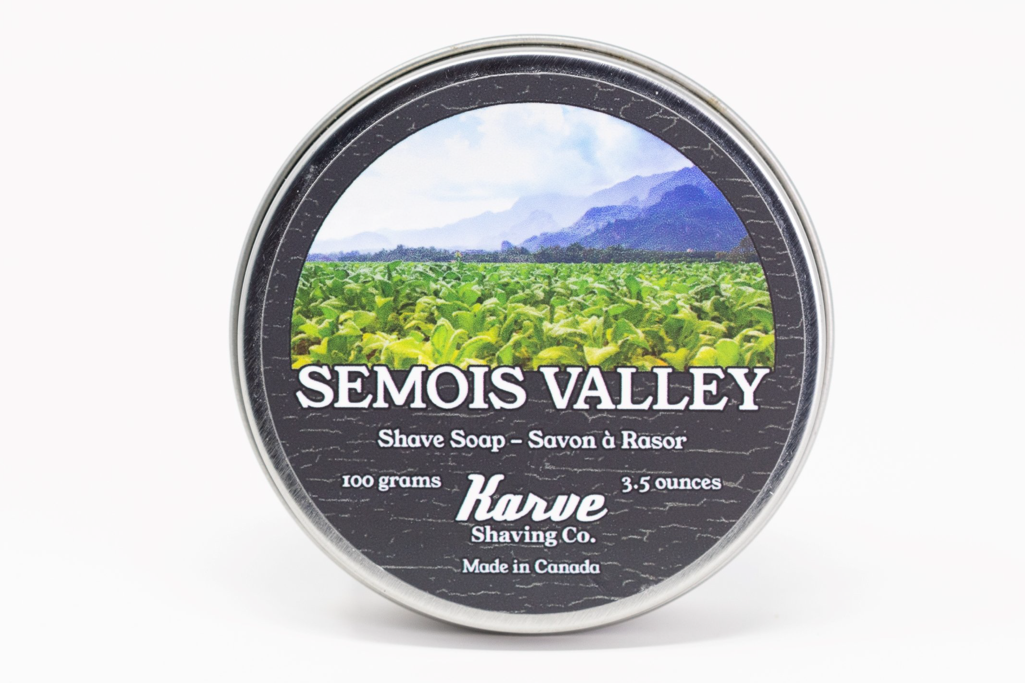 Semois Valley Shave Soap