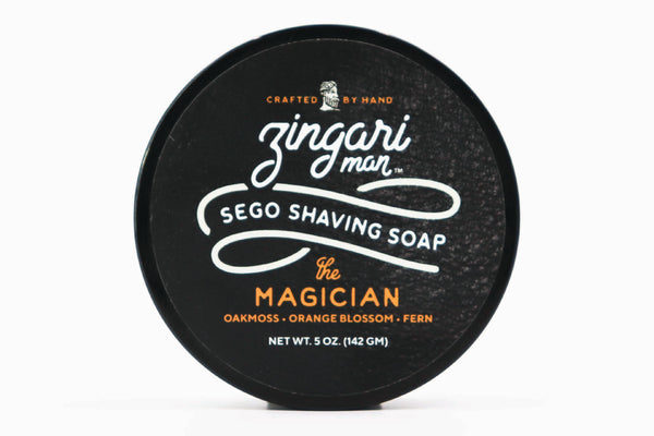 The Royal Shave Soap – Zingari Man